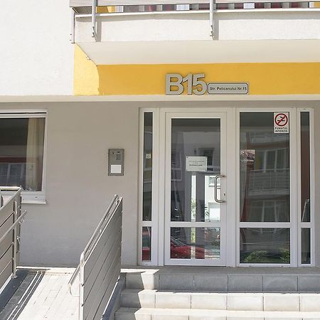 Apartamente Olivero Braşov Extérieur photo