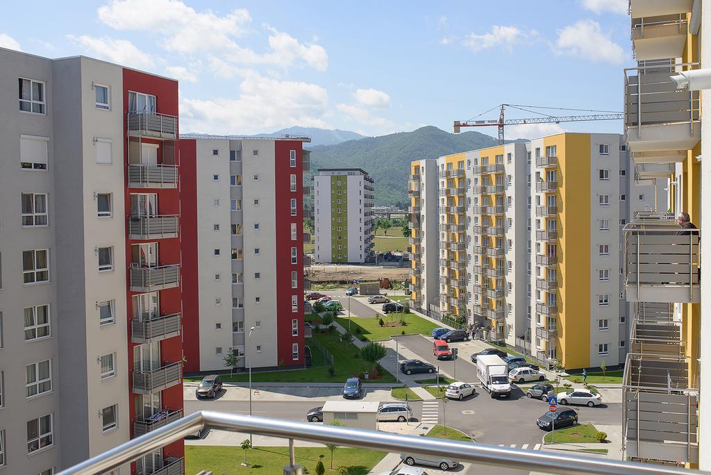 Apartamente Olivero Braşov Extérieur photo