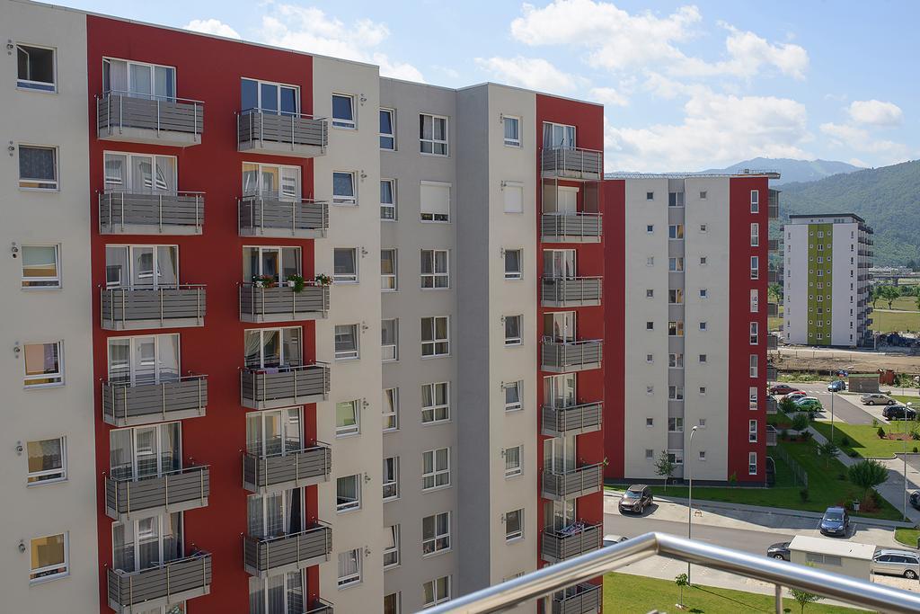 Apartamente Olivero Braşov Extérieur photo